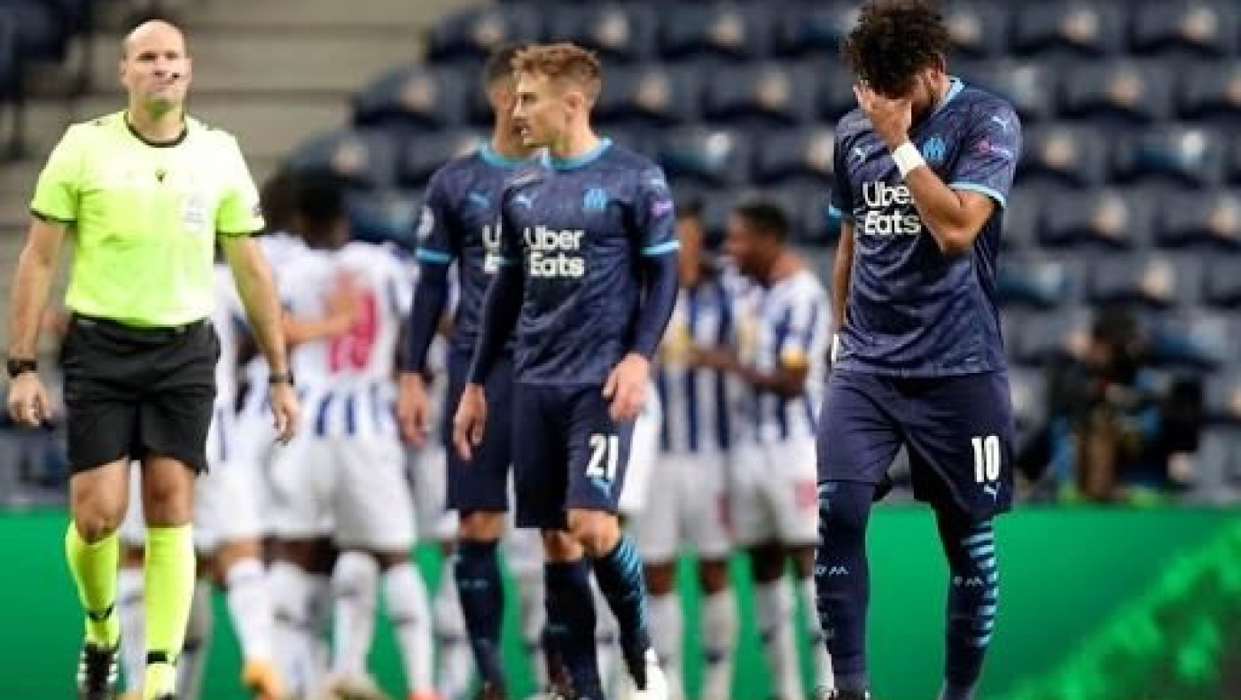 Το πρώτο γκολ της Μαρσέιγ