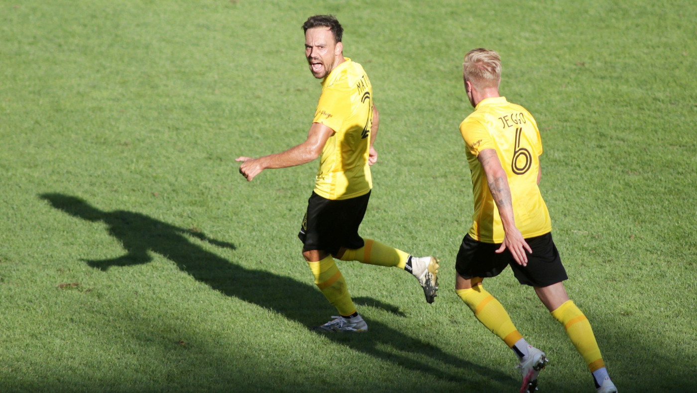 Αυτή είναι η ενδεκάδα του Αρη κόντρα στον Παναιτωλικό