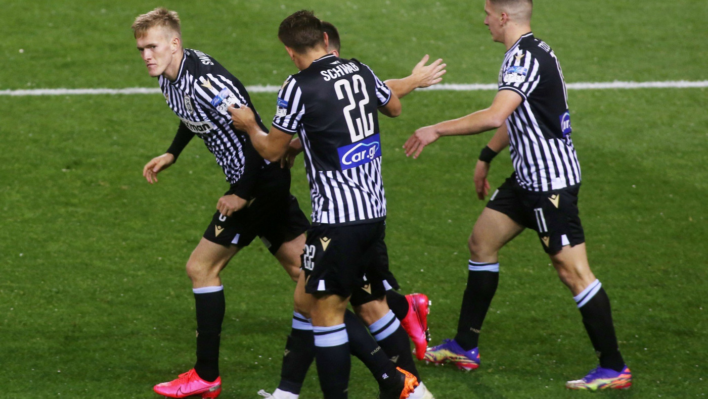 Το γκολ της νίκης με το γυριστό σουτ του Ελ Καντουρί (vid)