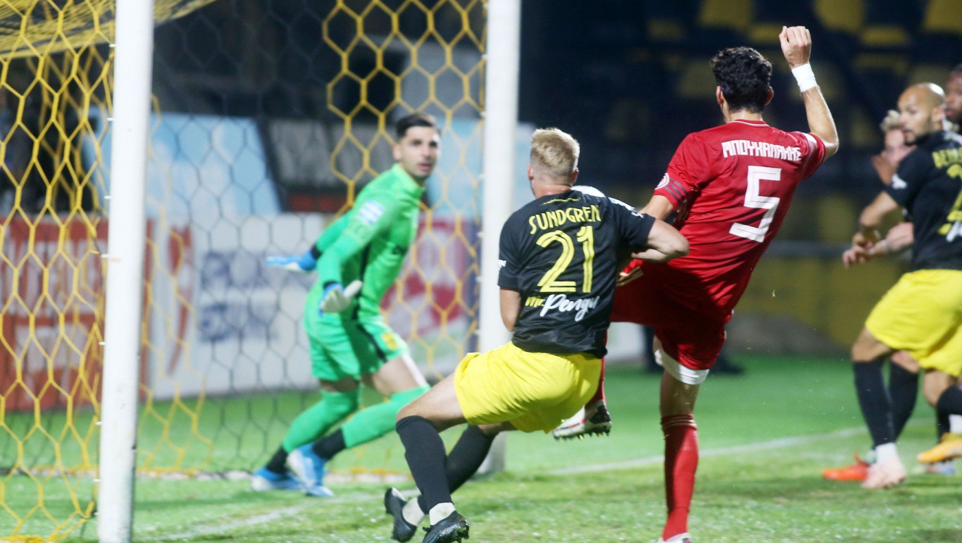 Αδράνεια της άμυνας του Άρη και 0-1 ο Ολυμπιακός (vid)