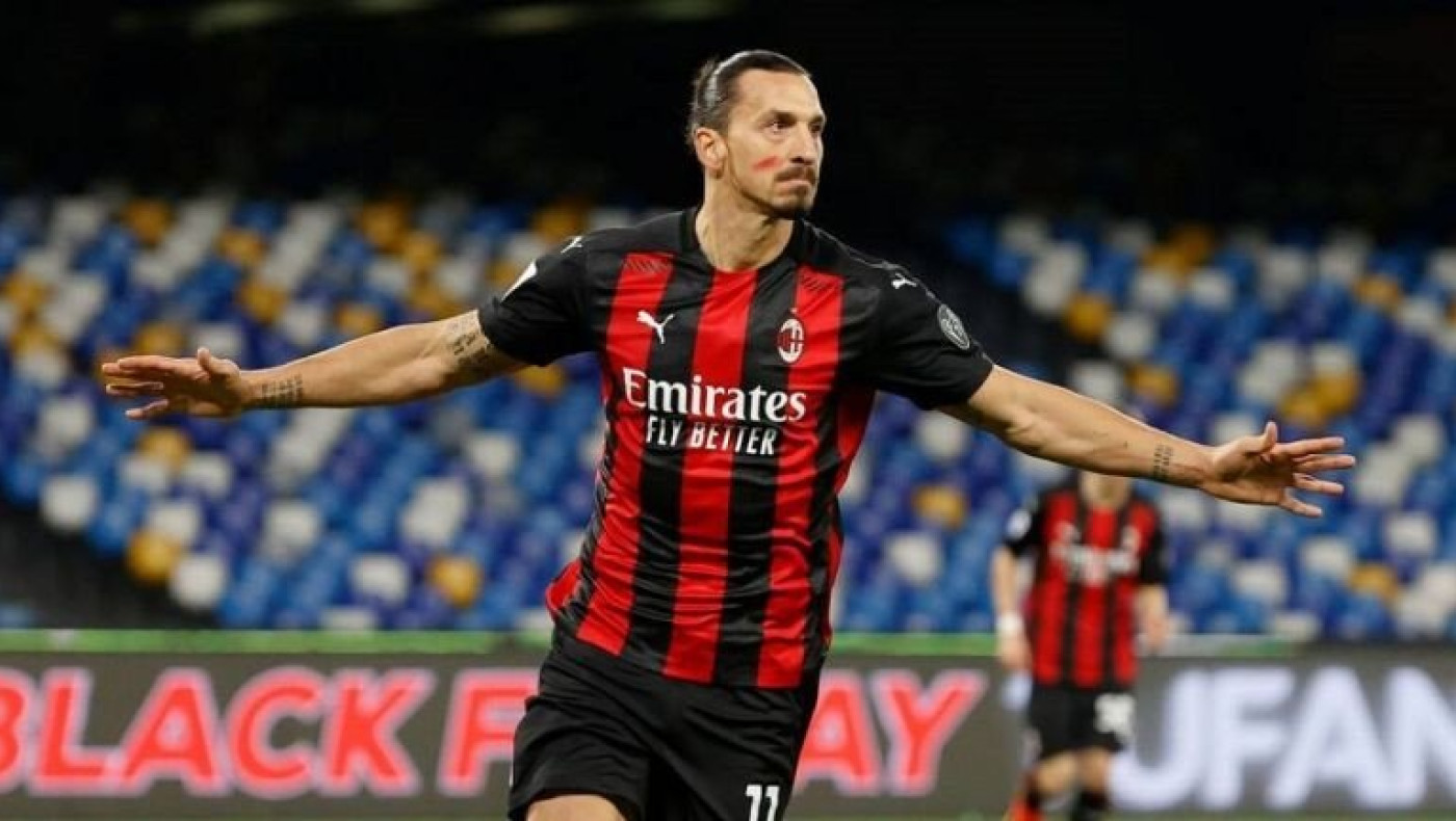 Τουλάχιστον για 10 ημέρες εκτός ο Ιμπραΐμοβιτς!