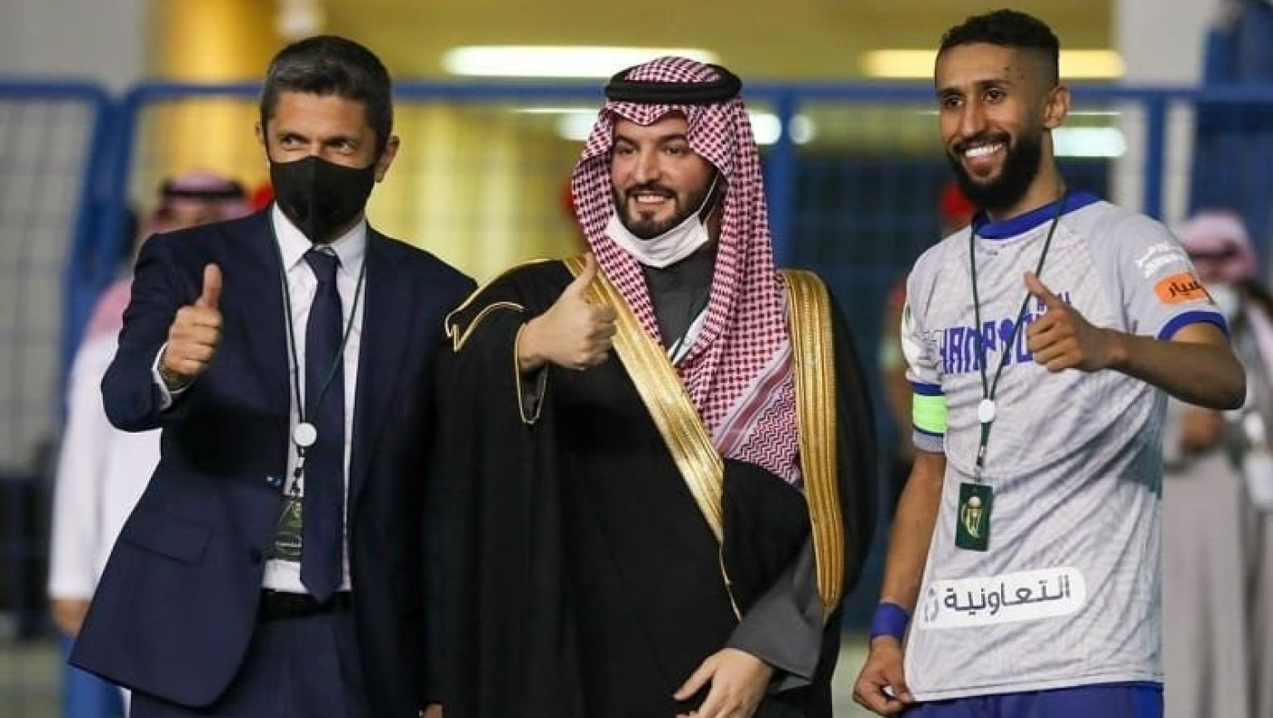 Έκανε το τρεμπλ η Αλ Χιλάλ του Λουτσέσκου