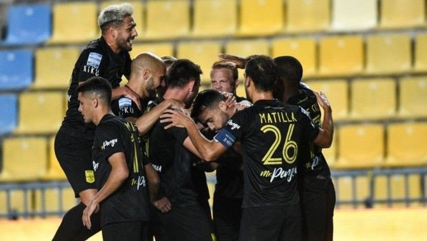 Πρωτιά Παναιτωλικού και Τζόλη στα... νιάτα της Super League