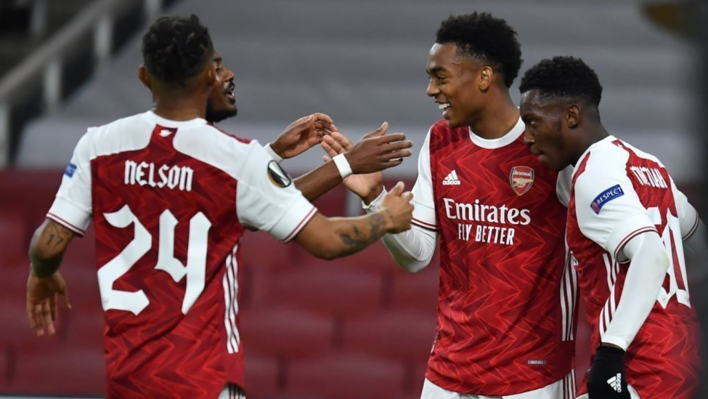 Άρσεναλ: Η πρώτη αγγλική ομάδα που θα έχει ξανά οπαδούς στο γήπεδο