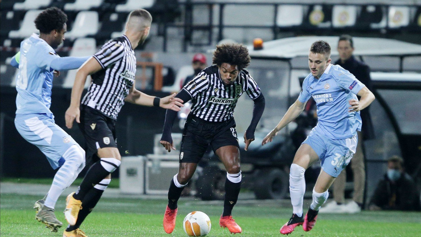 Τα 696 (περισσότερα όλων) λάθη του ΠΑΟΚ !