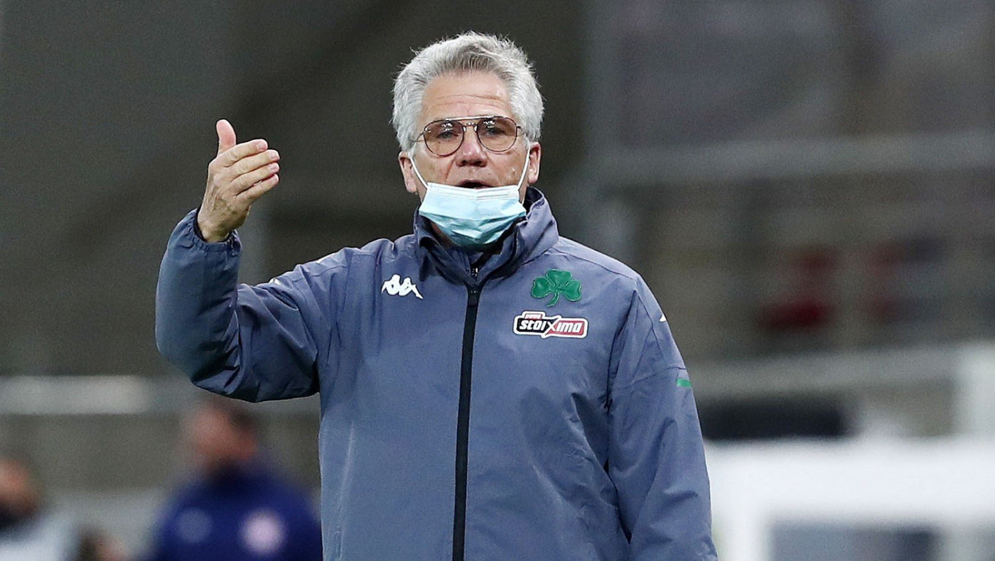 Απίστευτος Μπόλονι: Η τρομερή απάντηση για τις σχέσεις του με τον Πάμπλο Γκαρσία!