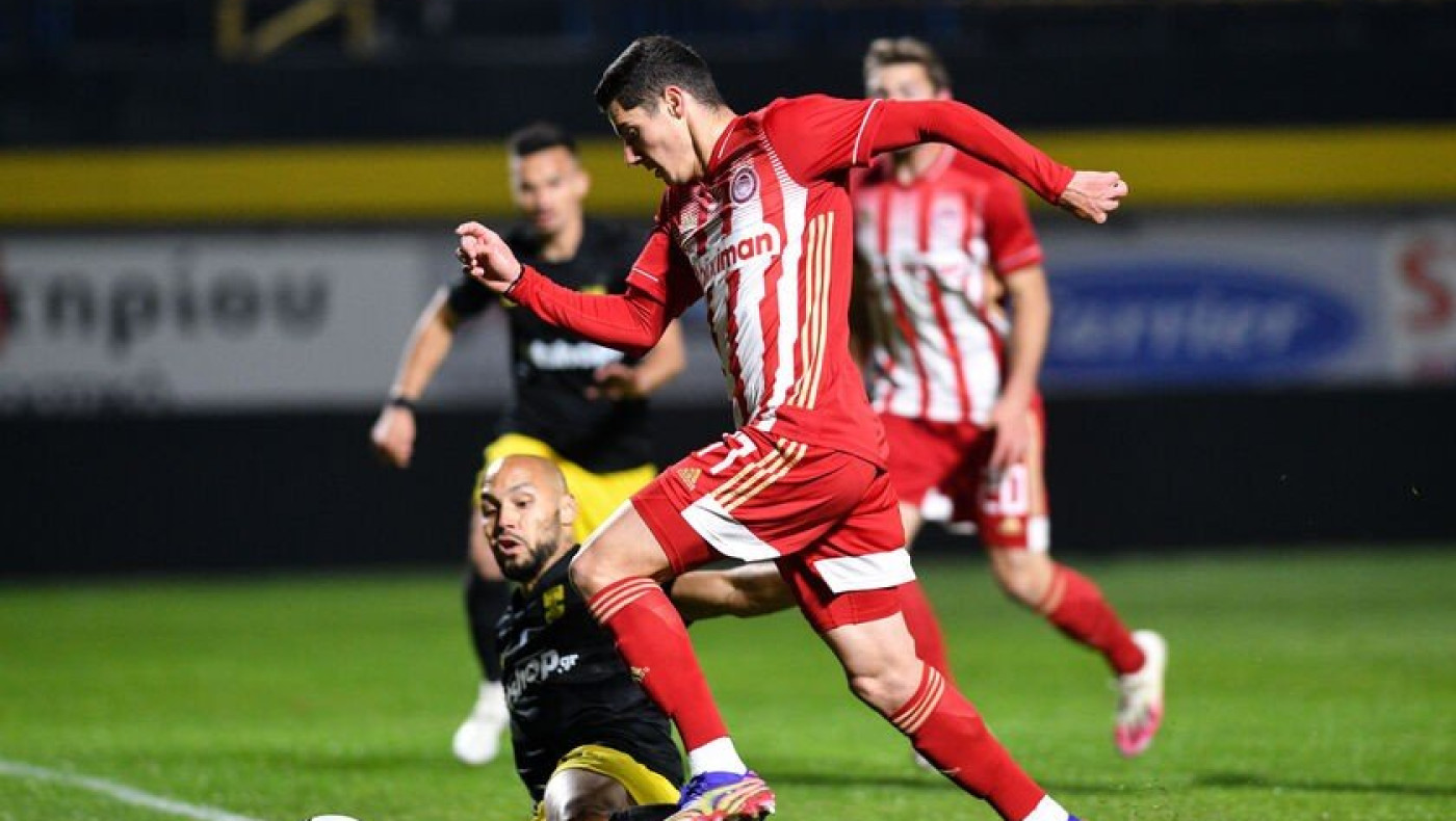 Βρουσάι: «Κάναμε ένα βήμα προς το Πρωτάθλημα»