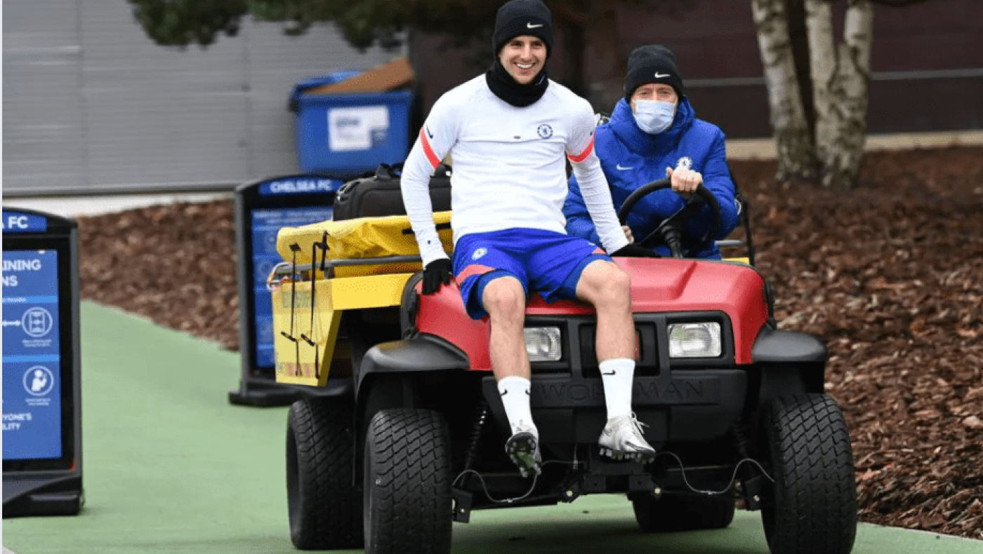 Βάζει γκολ και στα δύο ημίχρονα