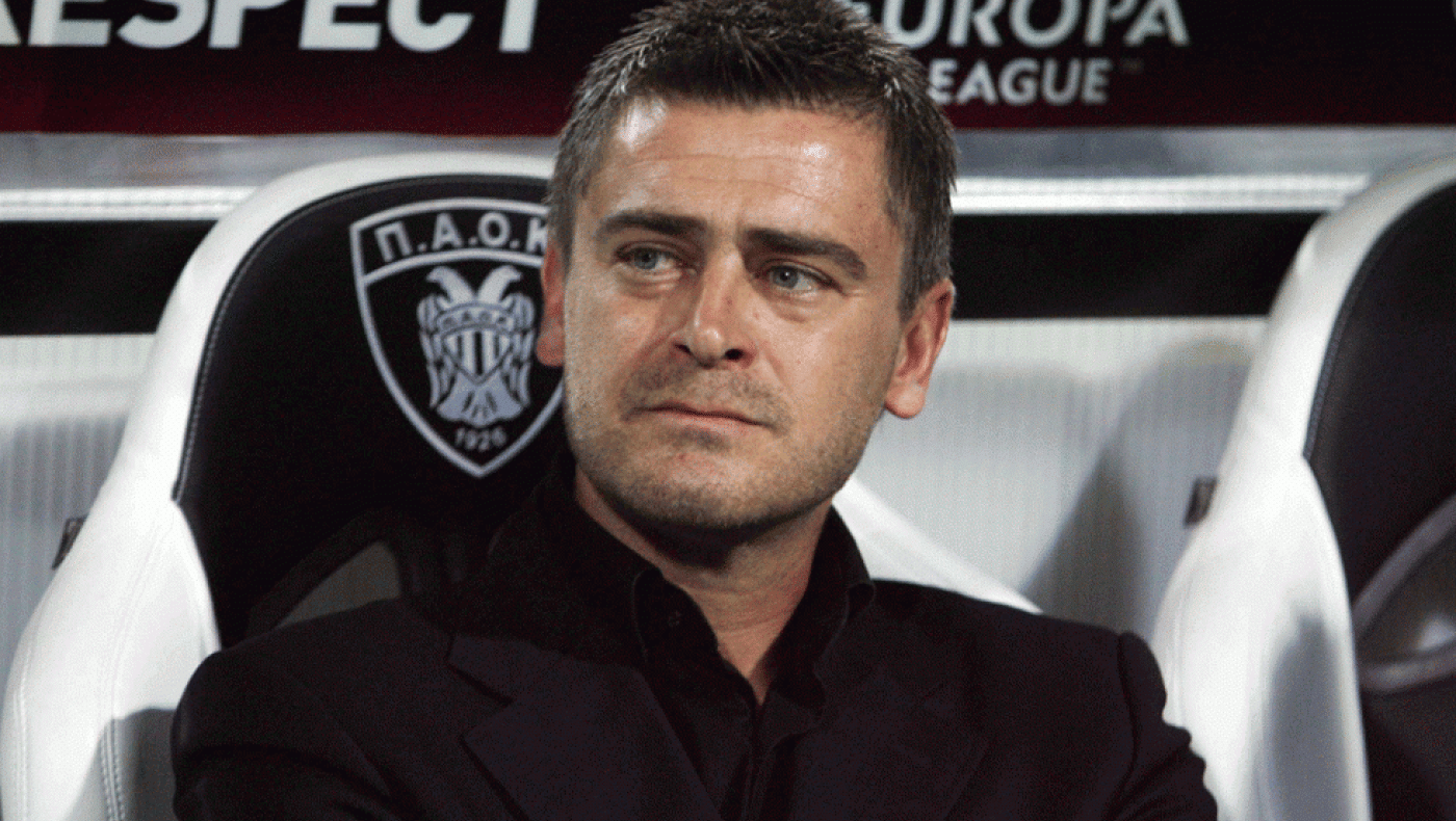 Δερμιτζάκης : «Έχει το DNA του ΠΑΟΚ ο Γκαρσία - Πρέπει να στηριχθεί»