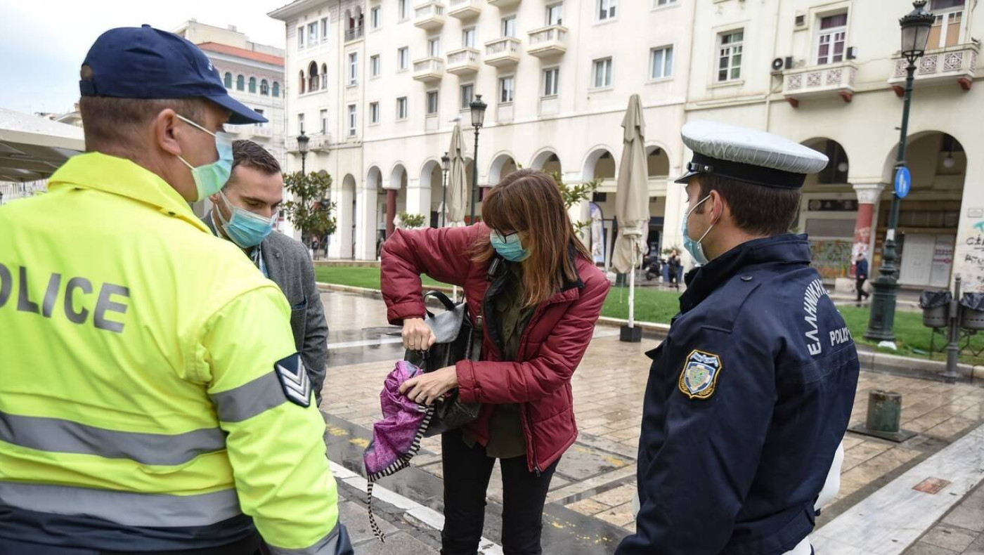 Κίνημα... «δεν πληρώνω» για τα πρόστιμα του κορωνοϊού
