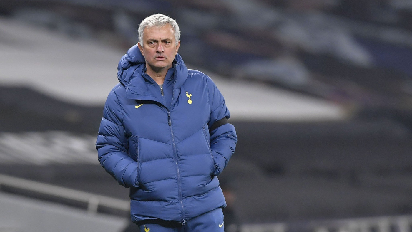 Απολαυστικός Μουρίνιο: «Αν ήμουν στην θέση του Γουίνγκς...»