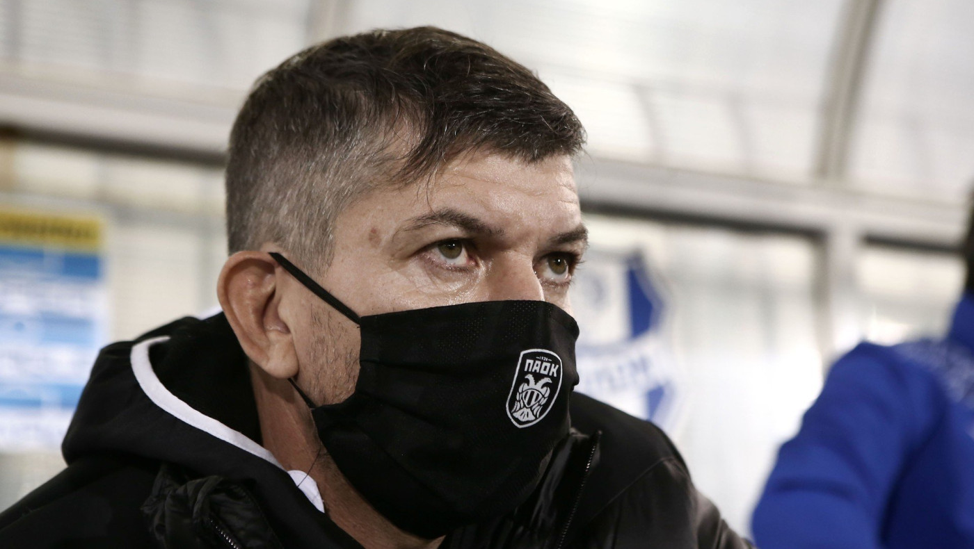 «Latin» ενίσχυση η προτεραιότητα του Γκαρσία