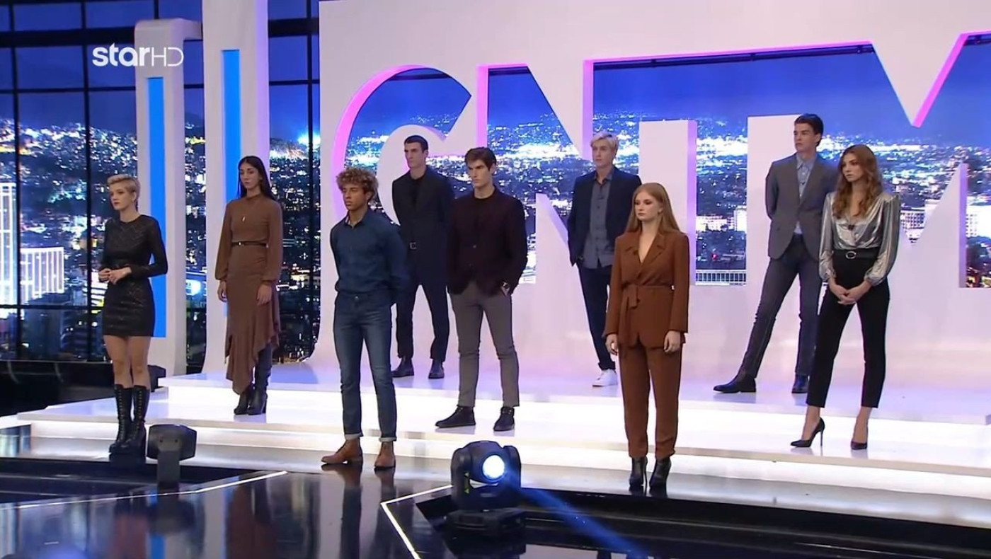 Ανατροπή στο GNTM: Δεν αποχώρησε κανένας!