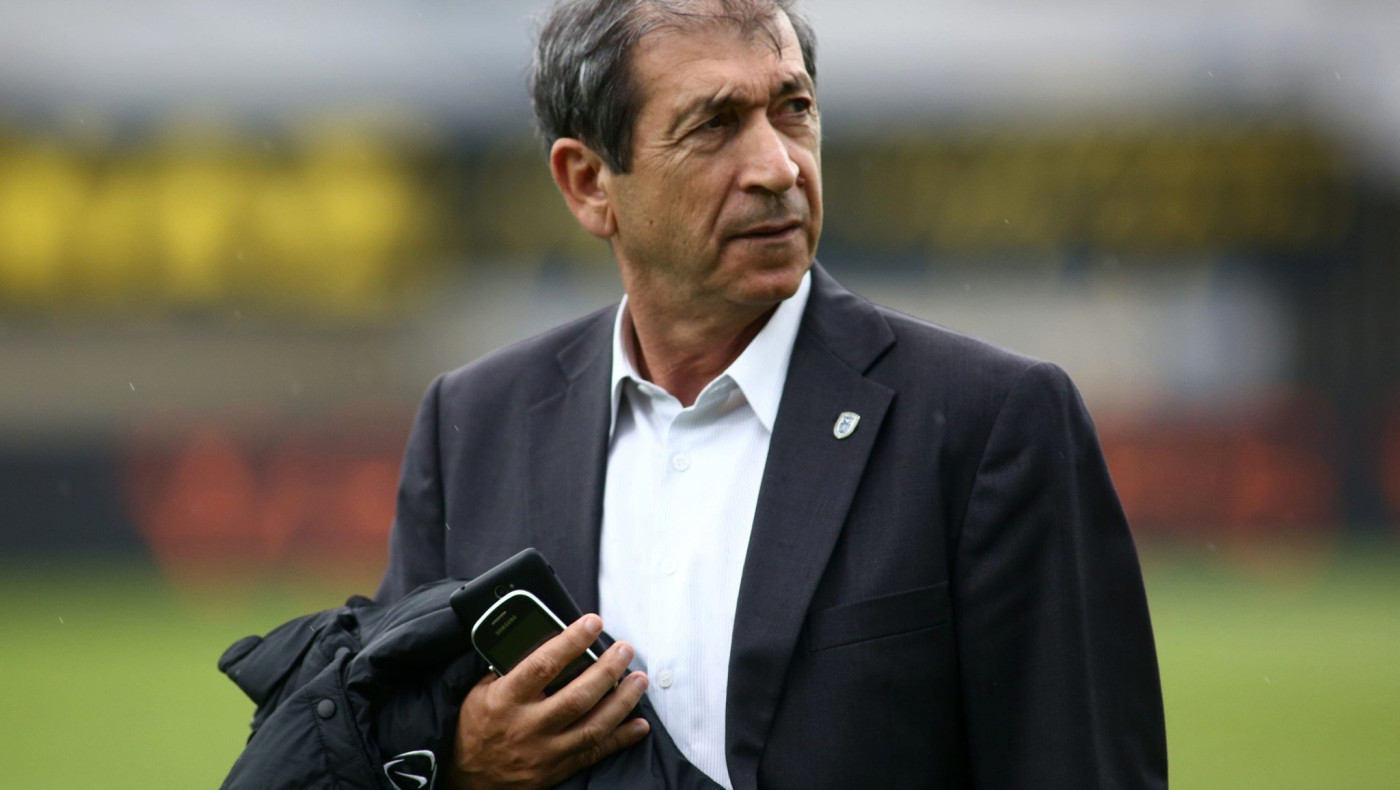 Το συγκινητικό μήνυμα του Ιωσηφίδη για τη μάχη του με τον κορωνοϊό