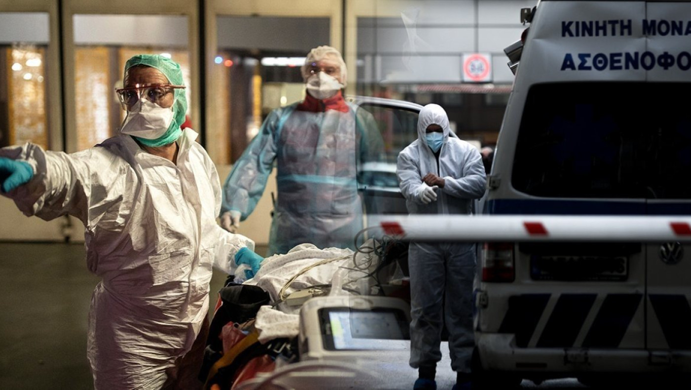 «Θα είχαμε έως 300 κρούσματα αν το lockdown είχε γίνει έως 20 Οκτωβρίου»