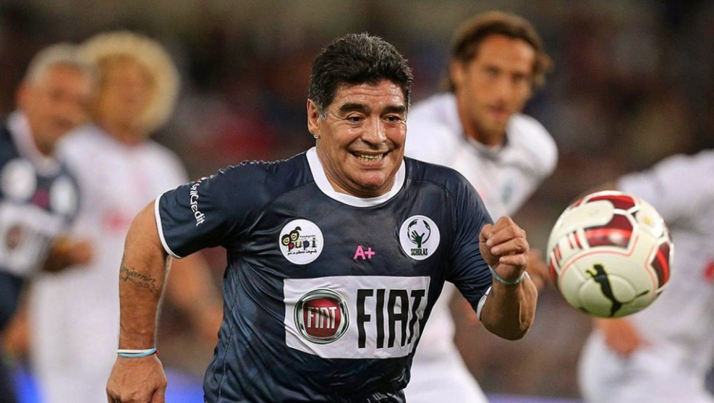 «Ο Μαραντόνα μου είπε πως έχει 100 εκ. δολάρια, κανείς δεν ξέρει που είναι»