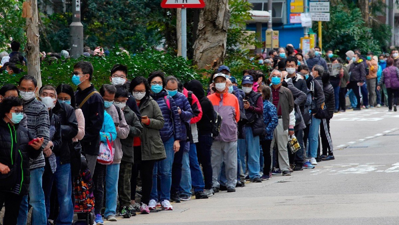 Κορωνοϊός: Παγκόσμιο ρεκόρ κρουσμάτων την τελευταία εβδομάδα