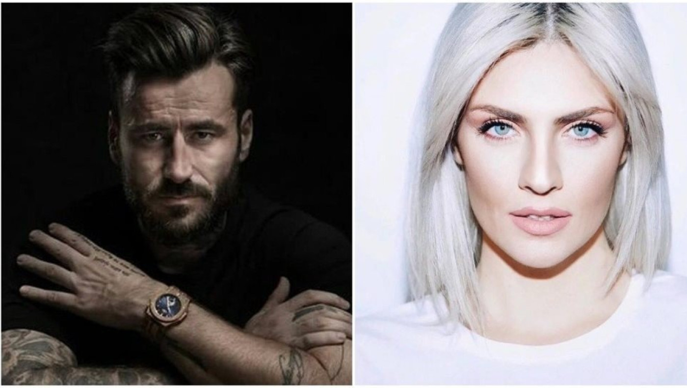 Ο Γιώργος Μαυρίδης και η σύντροφός του πήραν εξιτήριο από το νοσοκομείο