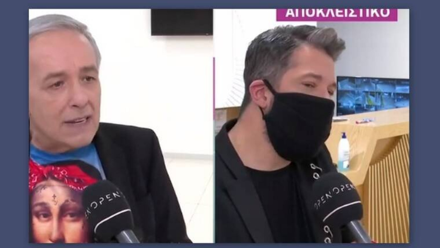 Ενοχλημένος με Βαρθακούρη ο Μικρούτσικος, τι του απάντησε