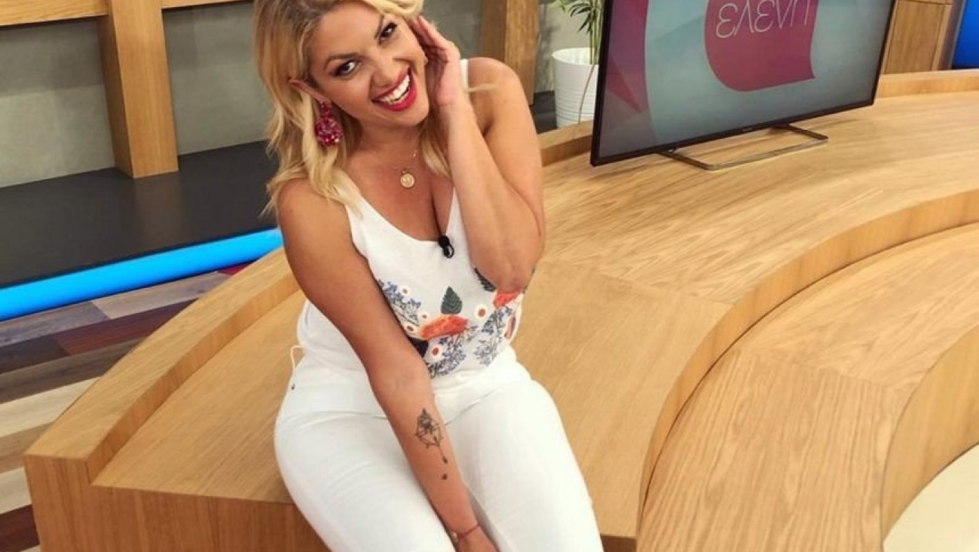 Προκλητικό μήνυμα στη Νάνσυ Παραδεισανού: «Είσαι για βιασμό»