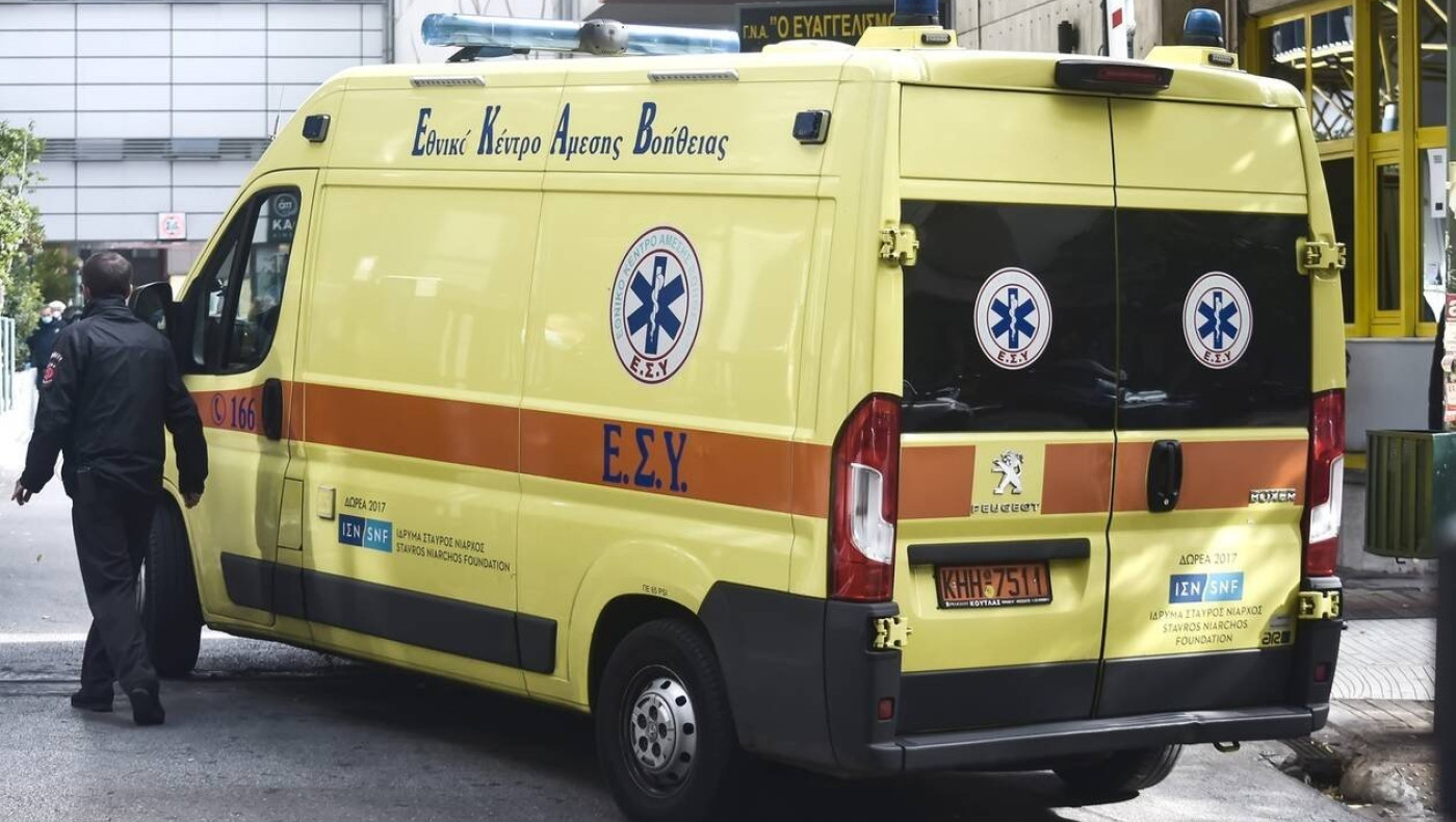 Τραγωδία: 32χρονος κατέληξε λίγο πριν διακομισθεί σε ΜΕΘ