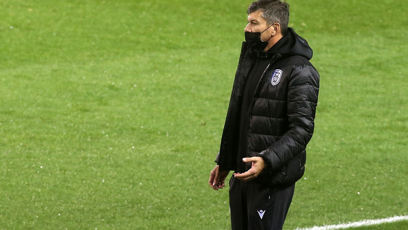 Γκαρσία: «ΠΑΟΚ σημαίνει καρδιά και κάθε παιχνίδι είναι τελικός»