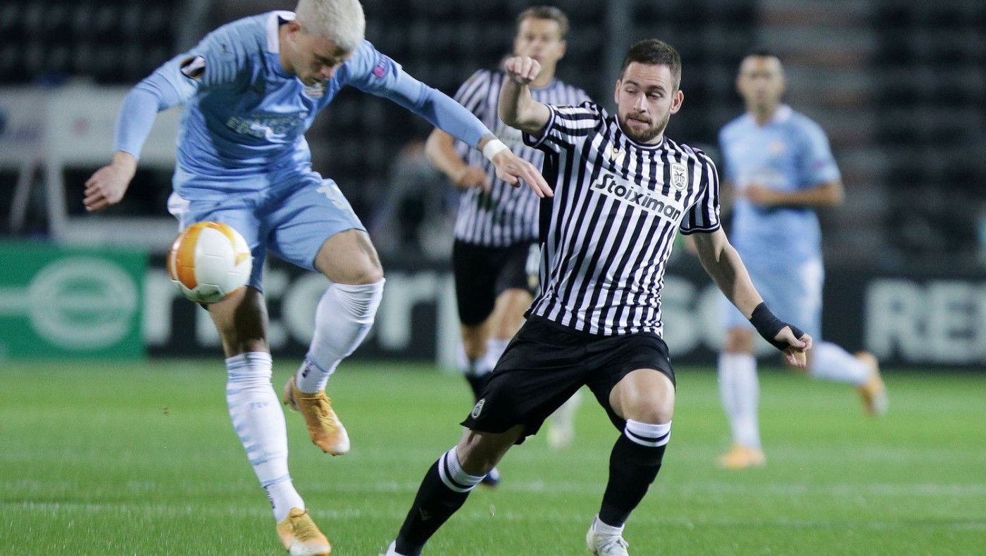UEFA: Ο ΠΑΟΚ ξέρει να μη χάνει στο Europa League