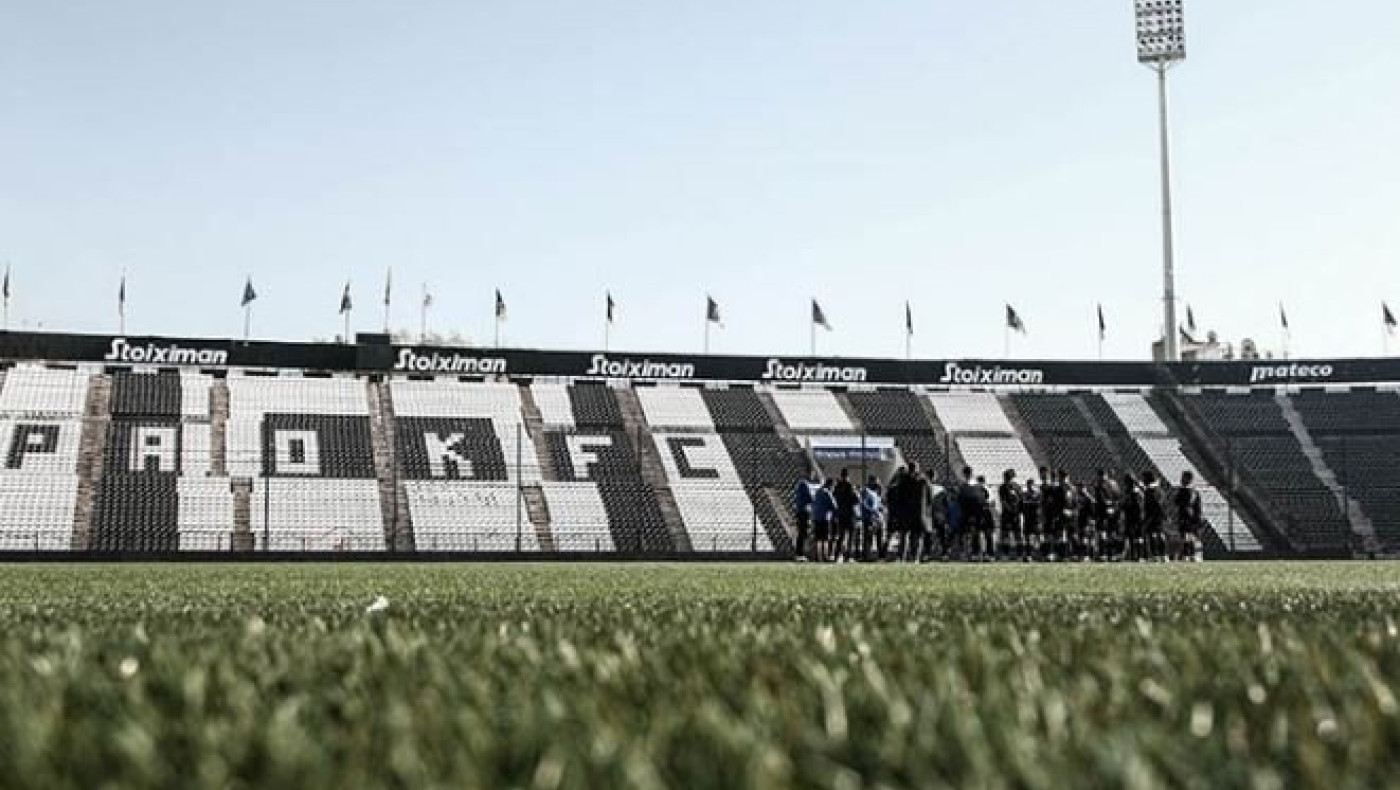 ΠΑΟΚ: Με Περέιρα αλλά χωρίς Κρέσπο, Εσίτι στη Λαμία