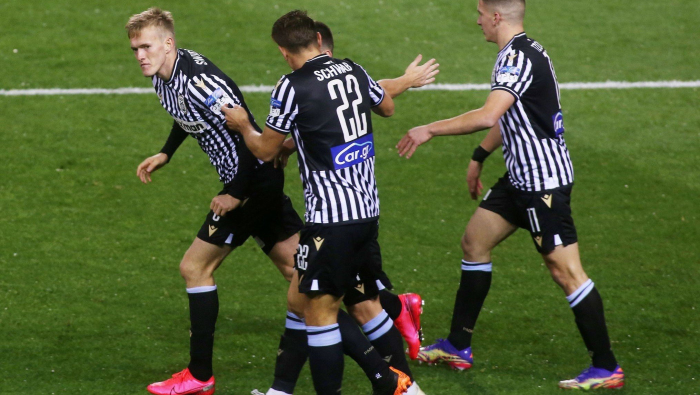 Killer ΠΑΟΚ, με σχέδιο για πρόκριση