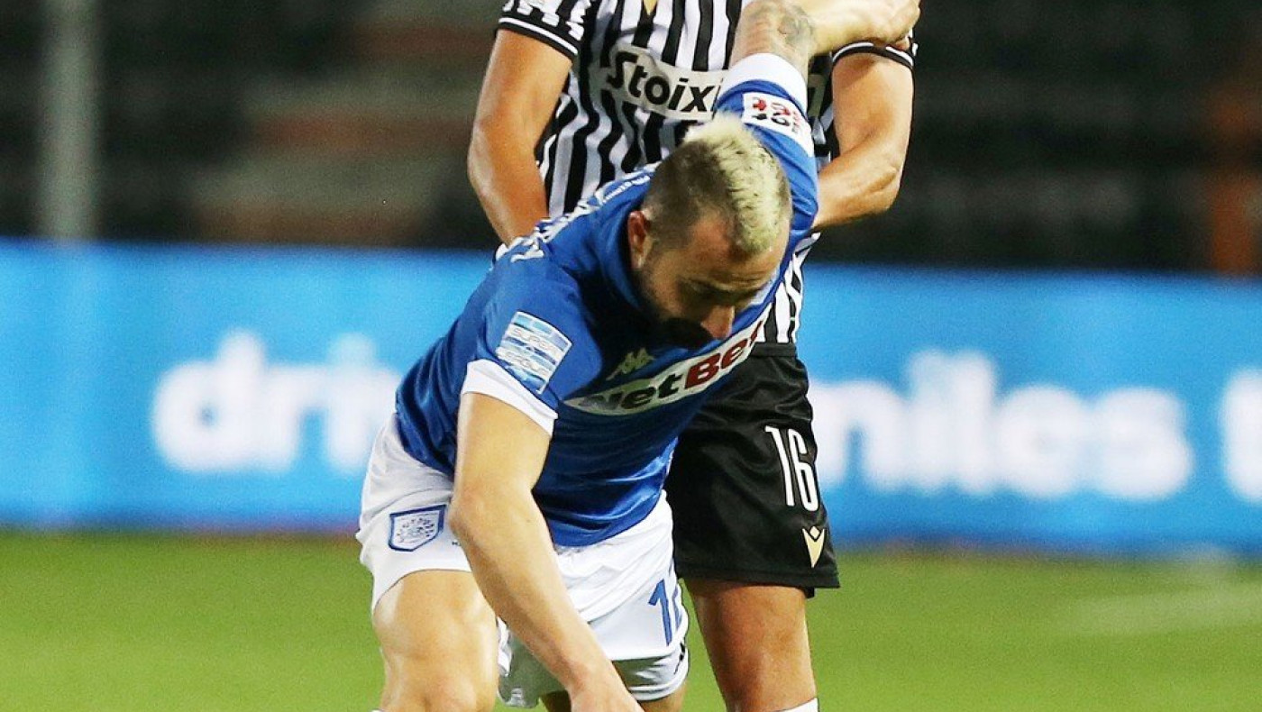 ΠΑΟΚ: Καθαρή η μαγνητική του Περέιρα