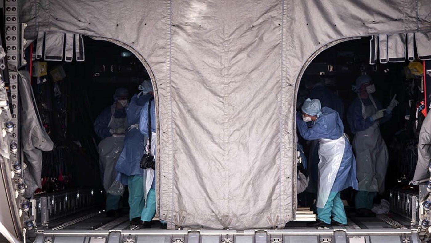 Κορωνοϊός: Το «πλάνο» της έρευνας του ΠΟΥ για την προέλευση της νόσου