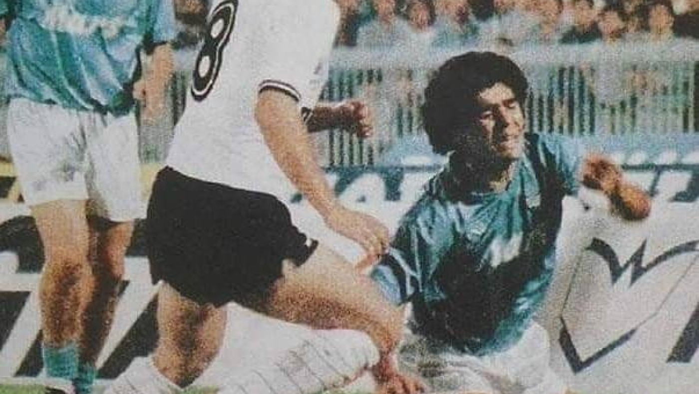 Σκαρτάδος για Μαραντόνα στο metrosport.gr: «Ο μεγαλύτερος όλων, καλό ταξίδι στον κορυφαίο»