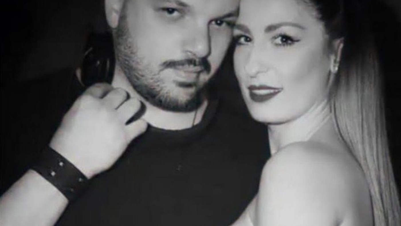 Ραγίζει καρδιές η σύζυγος του DJ Decibel : «Οι κόρες σου θα είναι υπερήφανες»