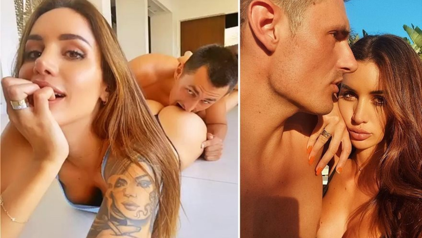 Μπέρναρντ Τόμιτς: Από τα γήπεδα τένις... πρωταγωνιστής σε ερωτικό βίντεο