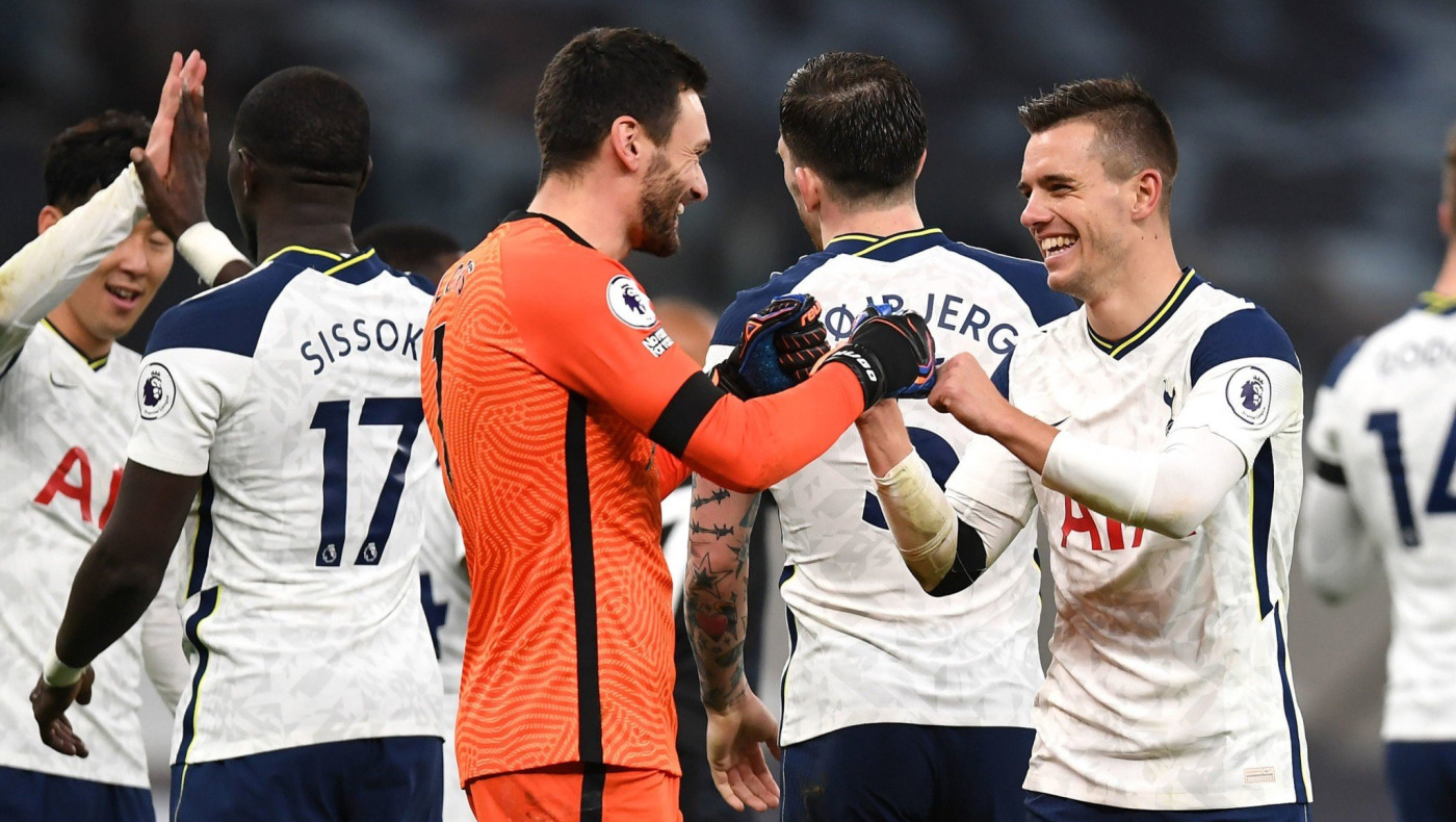 Τότεναμ για Champions League