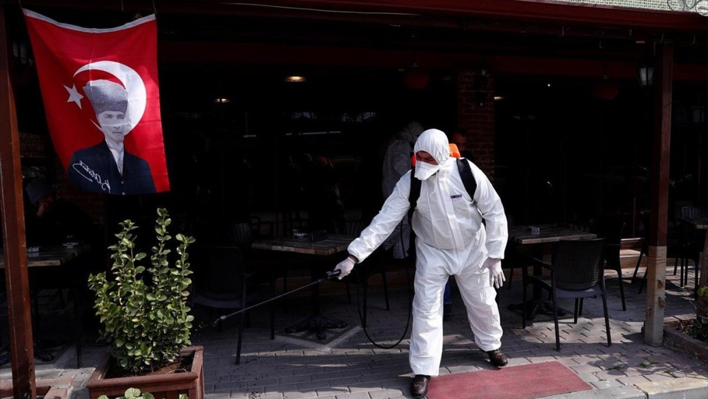 DW : «Η Τουρκία δεν λέει την αλήθεια για τον κορωνοϊό»