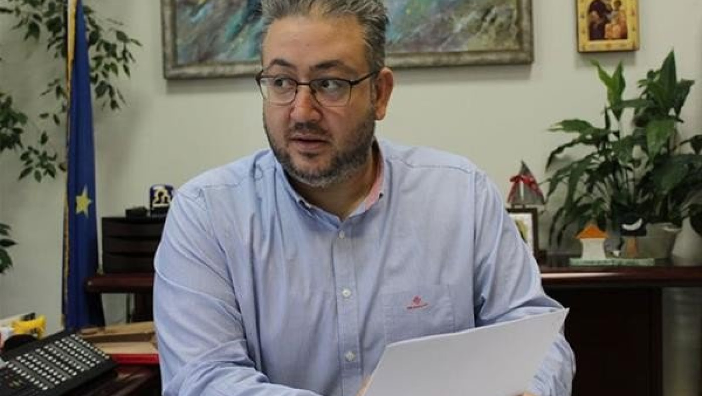 Με πνευμονία ο δήμαρχος Ωραιοκάστρου, αρνητικός στο τεστ κορωνοϊού