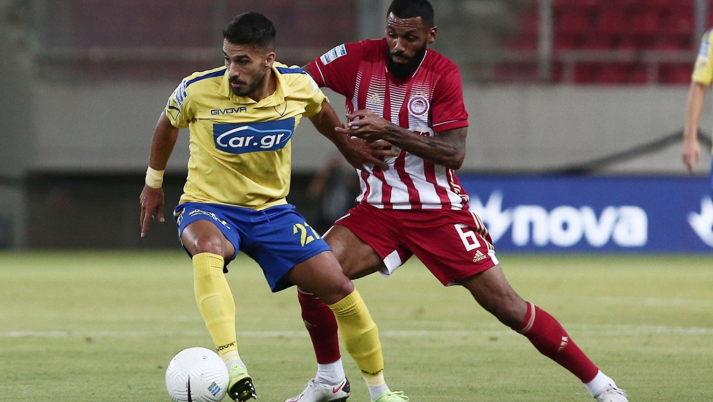 Τζανακάκης: «Πολύ ποιοτικός ο Άρης, αυτό άλλαξε ο Μάντζιος»