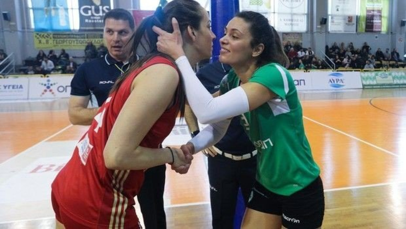 Volley League γυναικών: Δραματική έκκληση των ομάδων σε Μητσοτάκη