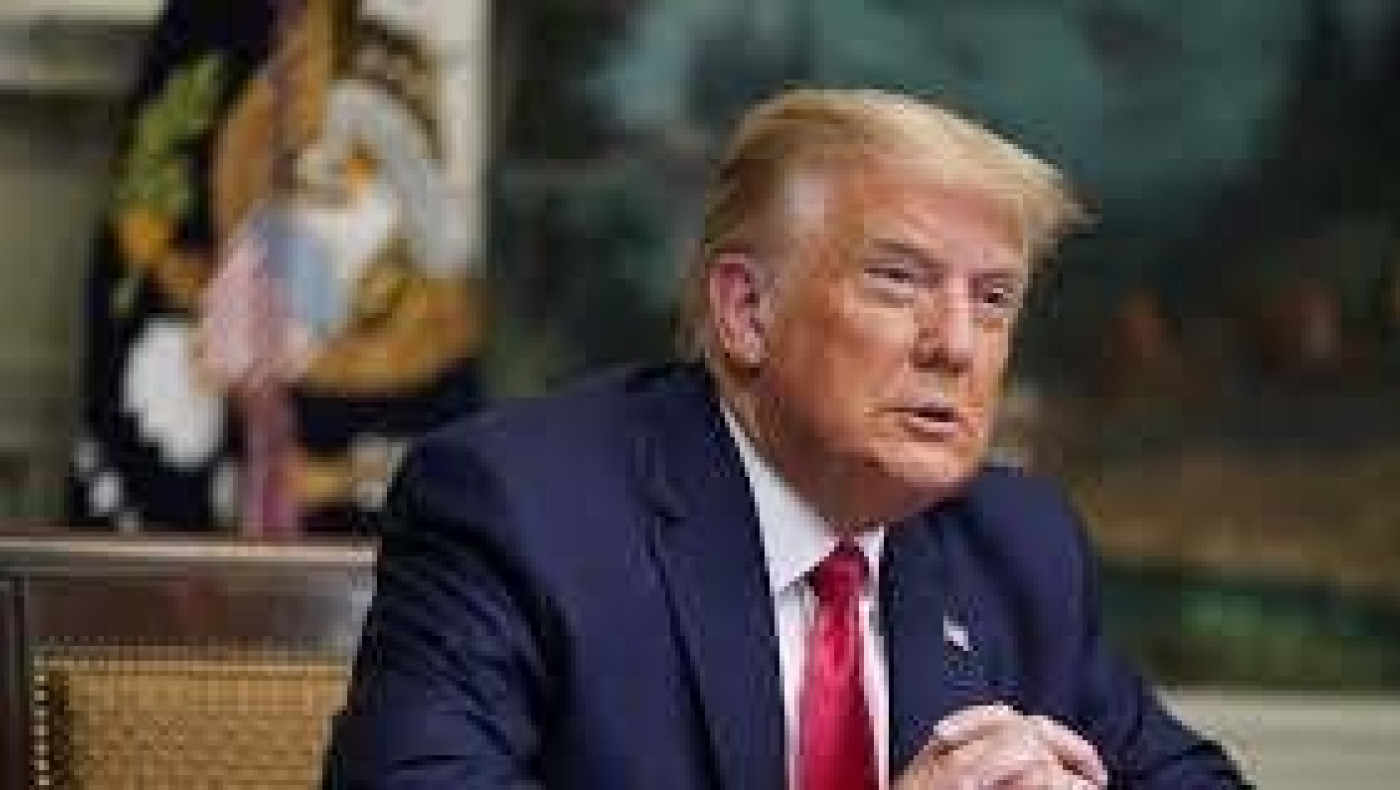 Αυτοθαυμασμοί Τραμπ με «καρφιά» για ΕΕ: «Χωρίς εμένα οι ΗΠΑ θα είχαν καταστραφεί»