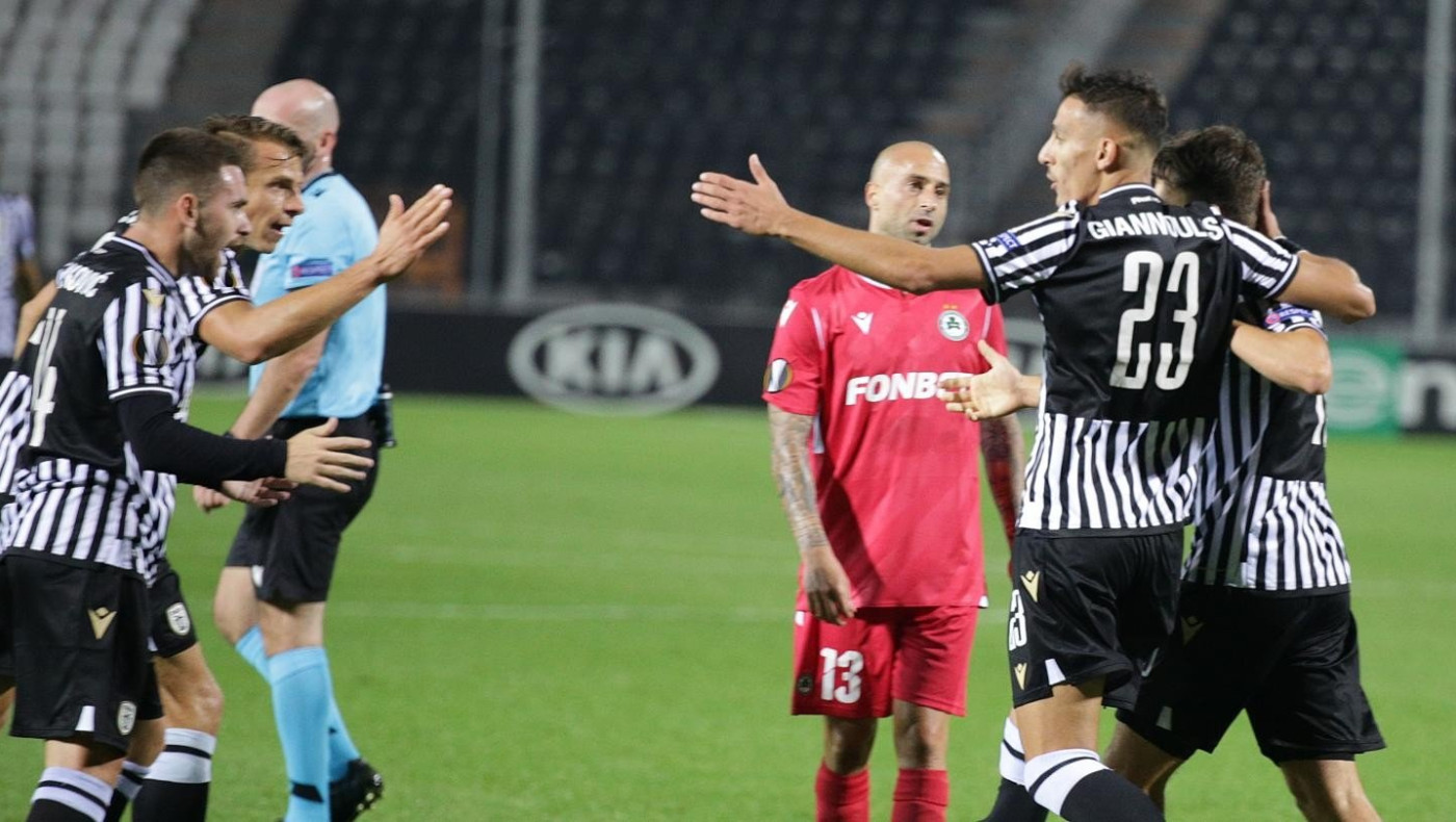 Ευκαιρία του ΠΑΟΚ να χτυπήσει την «κουρασμένη» Ομόνοια