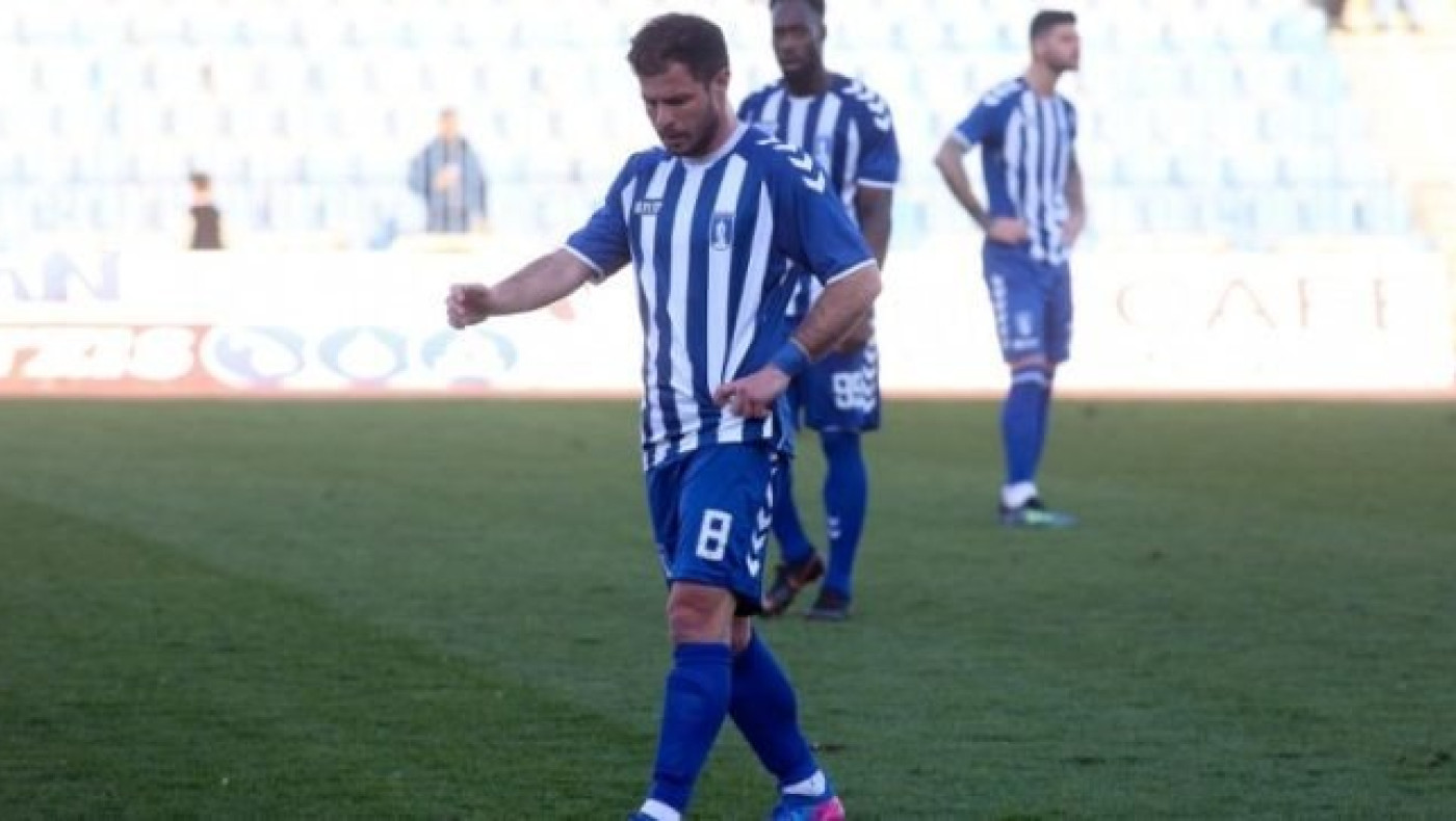 Γιάννης Παπαδόπουλος: «Με σημάδεψαν Γιοβάνοβιτς - Βαλβέρδε»