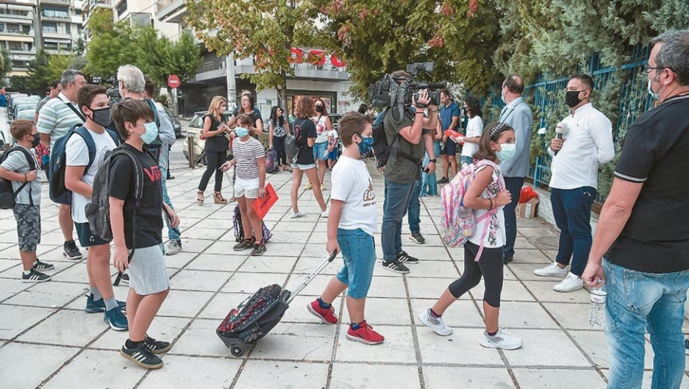 Συμβούλιο της Επικρατείας: Υποχρεωτικά τα εμβόλια για τους μαθητές