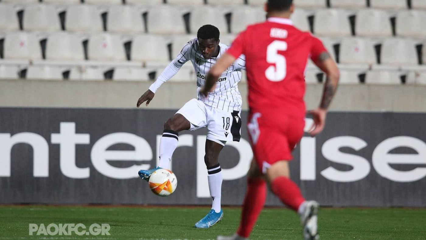 ΠΑΟΚ: Τετέλεσται!