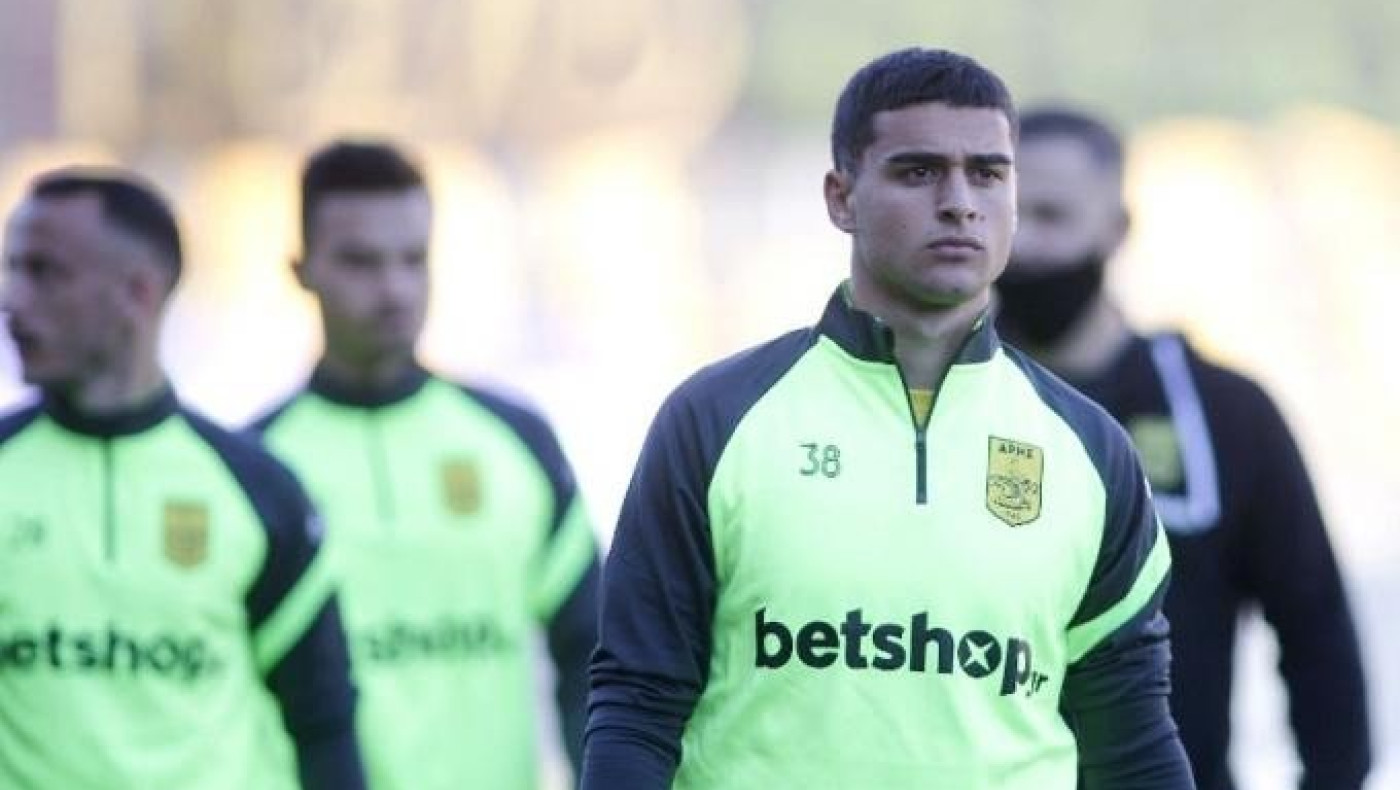 Μπακούτσης: «Να βγούμε νικητές κόντρα στην ΑΕΛ»