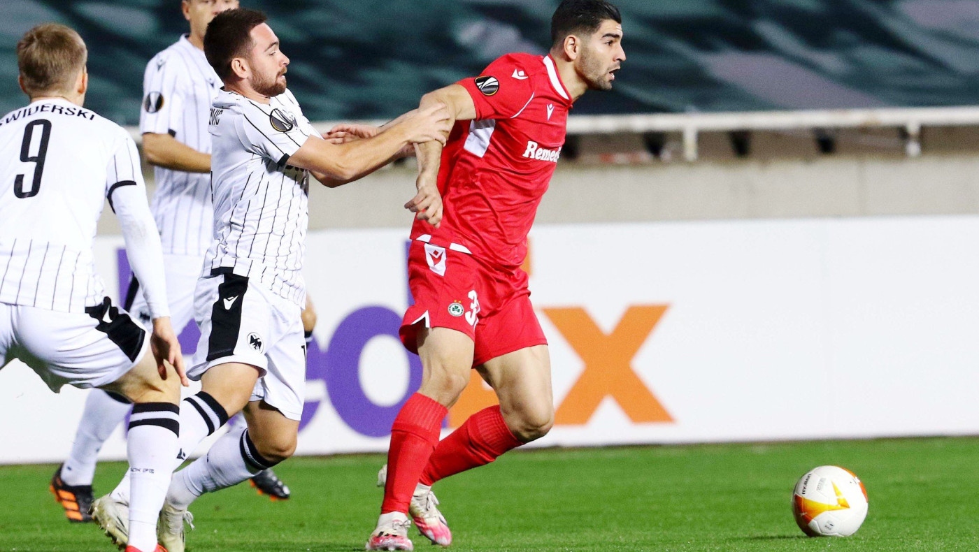 Αδράνεια της άμυνας του ΠΑΟΚ και 1-0 η Ομόνοια