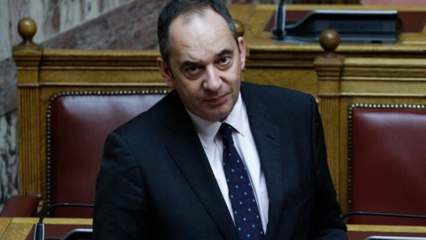 Στη ΜΕΘ του Ευαγγελισμού ο Γιάννης Πλακιωτάκης