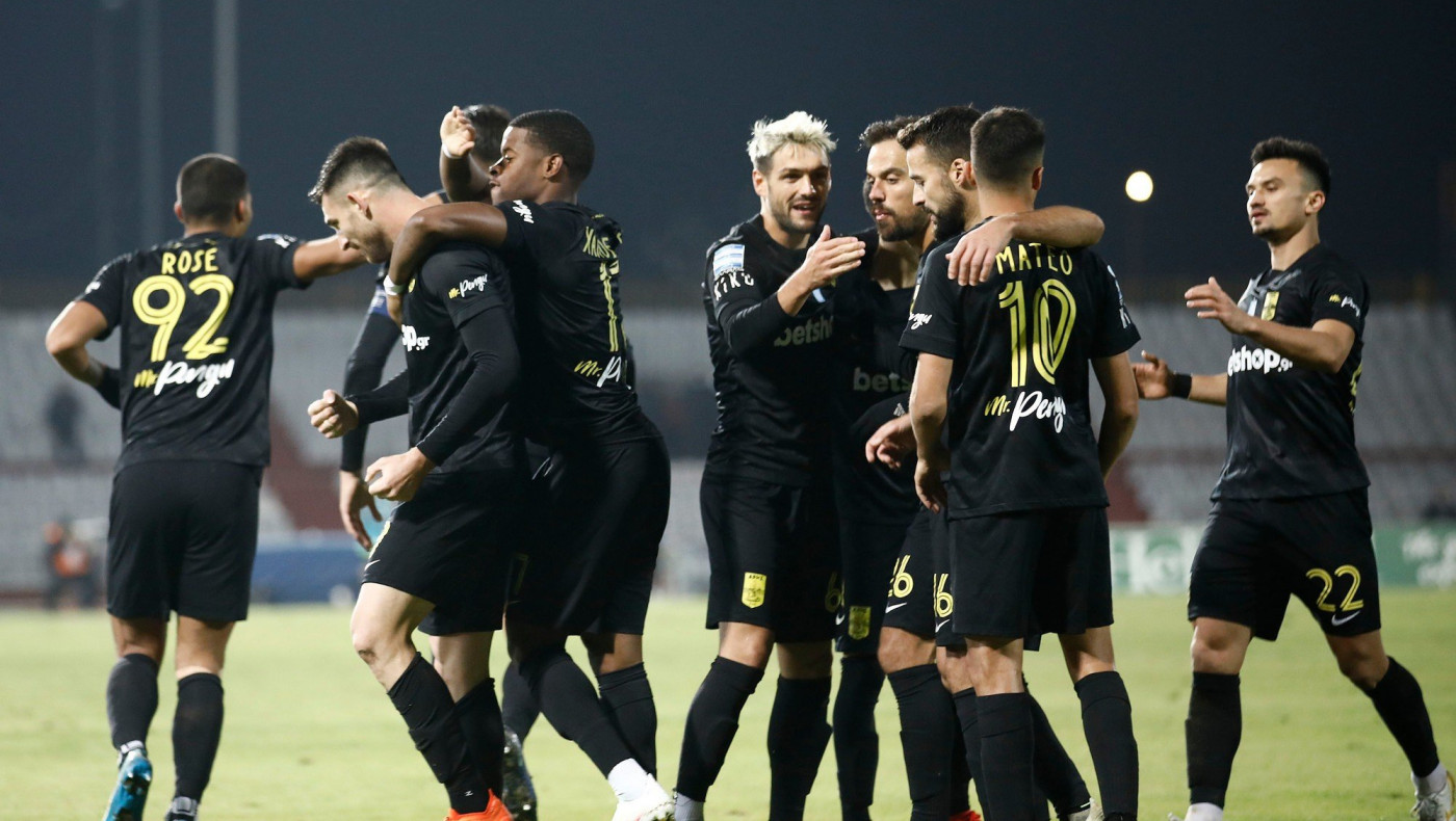 Ο Άρης ανάγκασε την ΑΕΛ στην 100ή εντός έδρας ήττα της