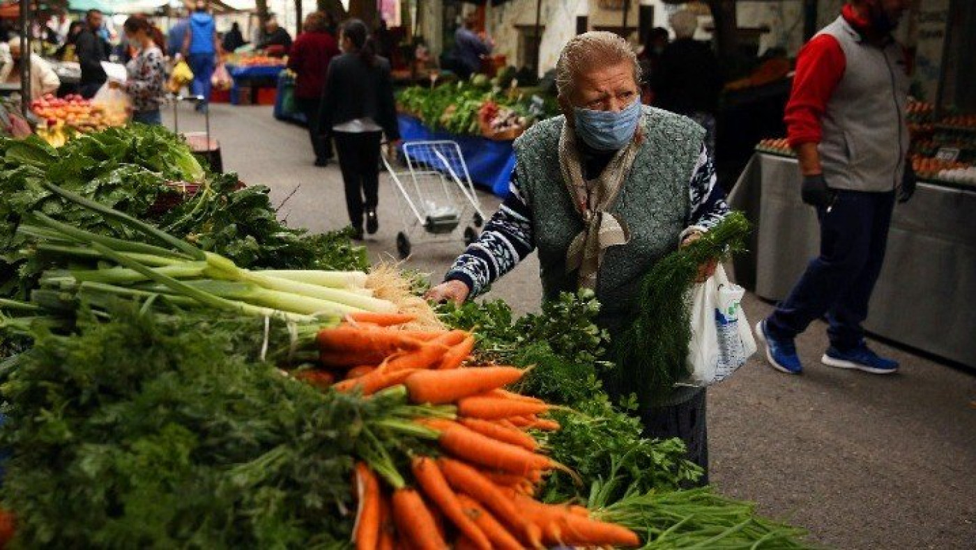 Παραγωγοί λαϊκών αγορών: Εγκρίθηκε η ενίσχυσή τους, ξεκίνησαν οι καταβολές
