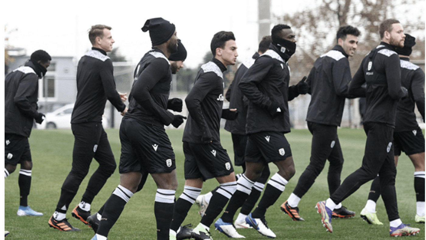 Με Γιαννούλη στην Κύπρο ο ΠΑΟΚ, πρόβλημα με τον Βιεϊρίνια